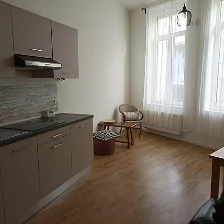 76 Tabakvest Appartamento Anversa