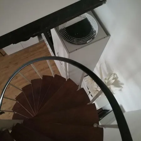 76 Tabakvest Appartamento Anversa